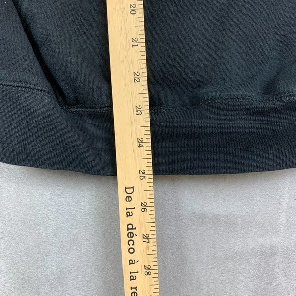 Mitchell & Ness Black and Gold Raptors Hoodie - Picture 8 of 9